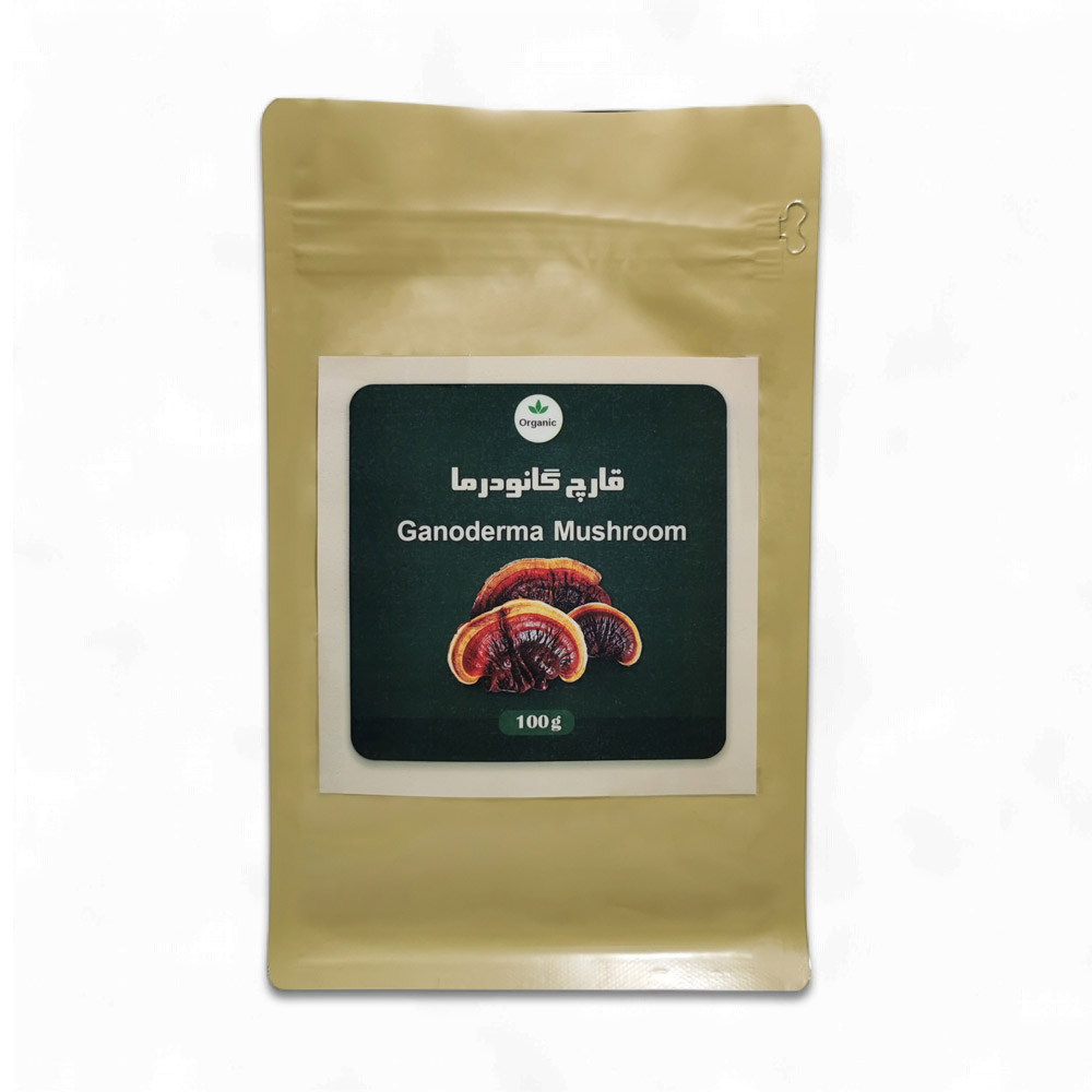 قارچ گانودرما