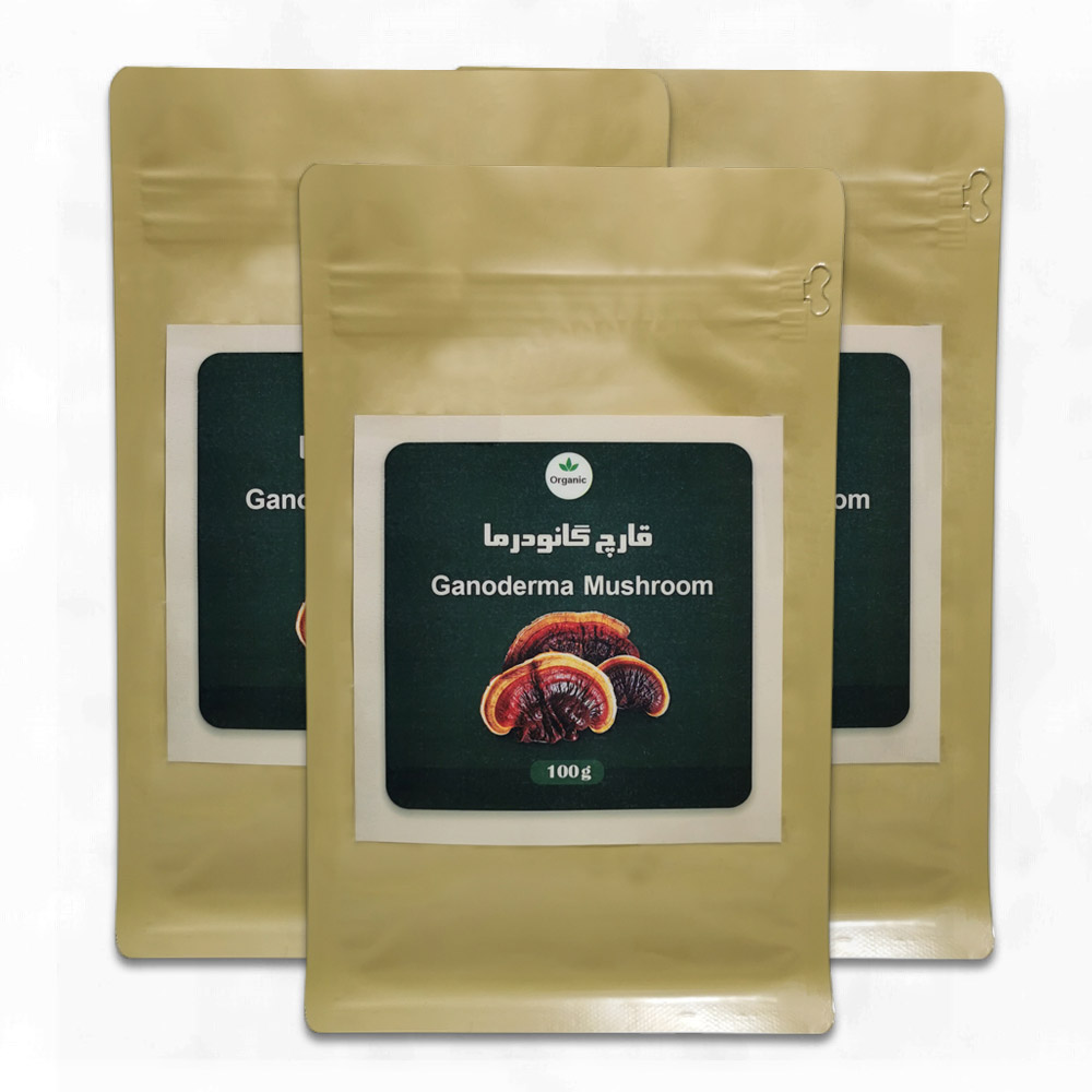 قارچ گانودرما