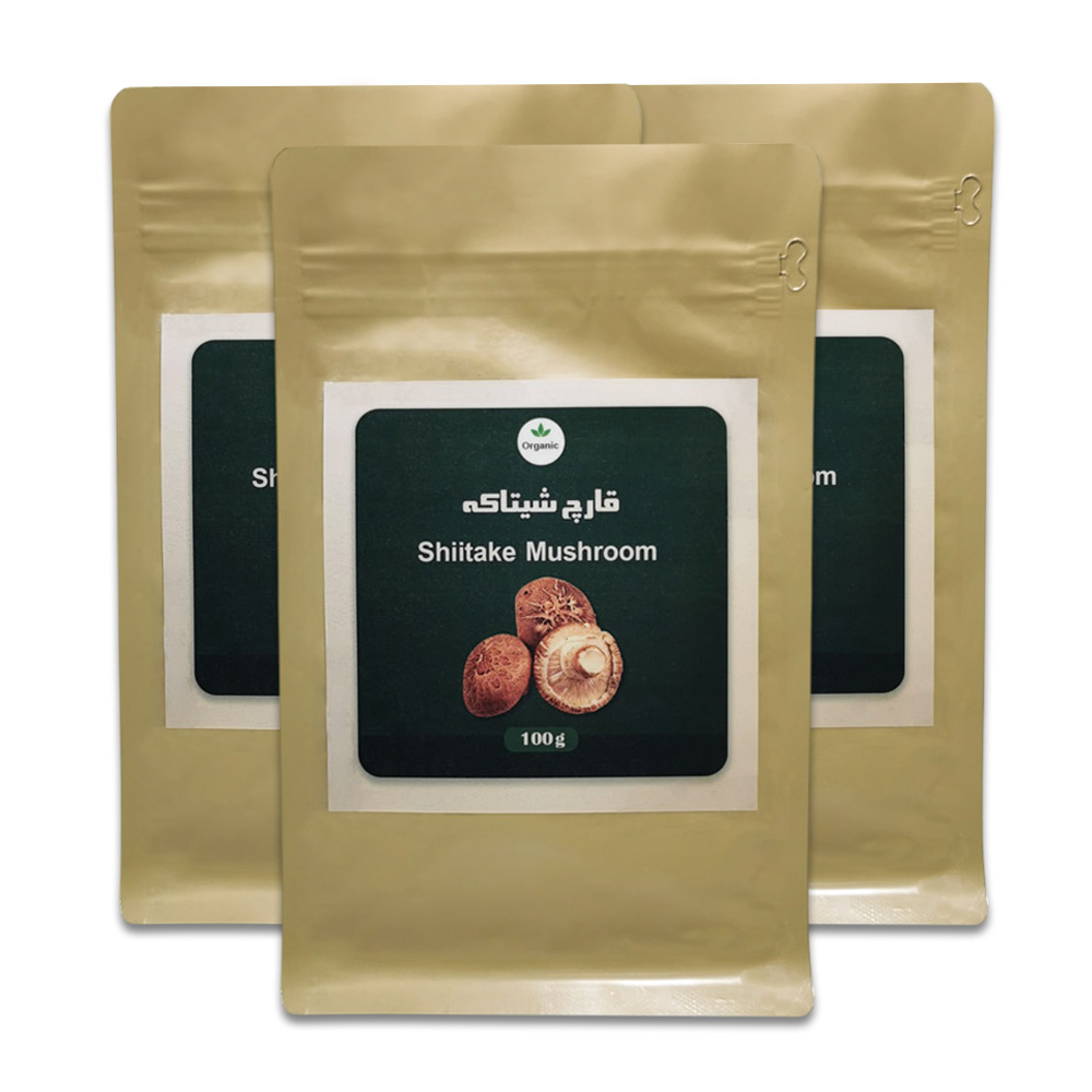 قارچ شیتاکه