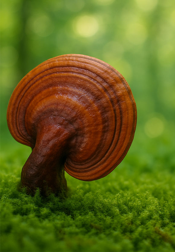 قارچ گانودرما