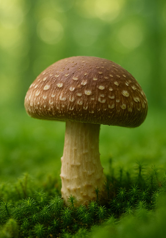 قارچ شیتاکه