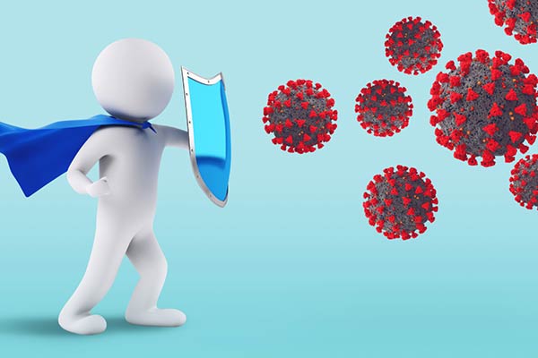 تقویت سیستم ایمنی بدن