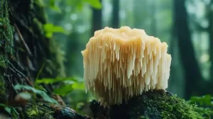 قارچ یال شیر